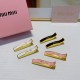VIP Sale Deals Hair Ornaments 2023SS MIU MIU VIP Sale Deals Hair Ornaments 2023SS MIU MIU